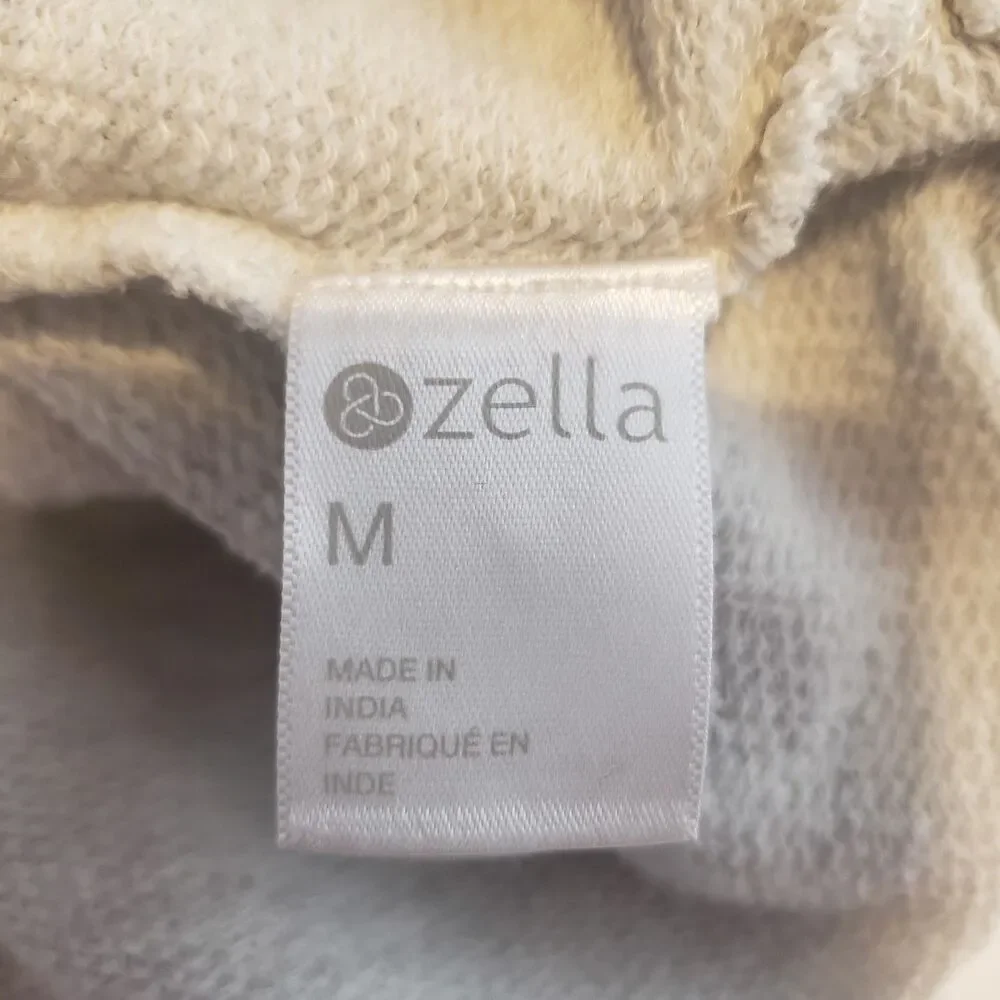 Zella relaxed cropped